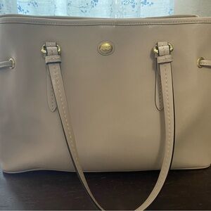 Coach medium tote bag